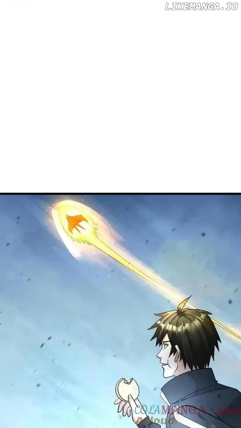 Global Freeze: I Created An Apocalypse Shelter Chapter 465 page 7