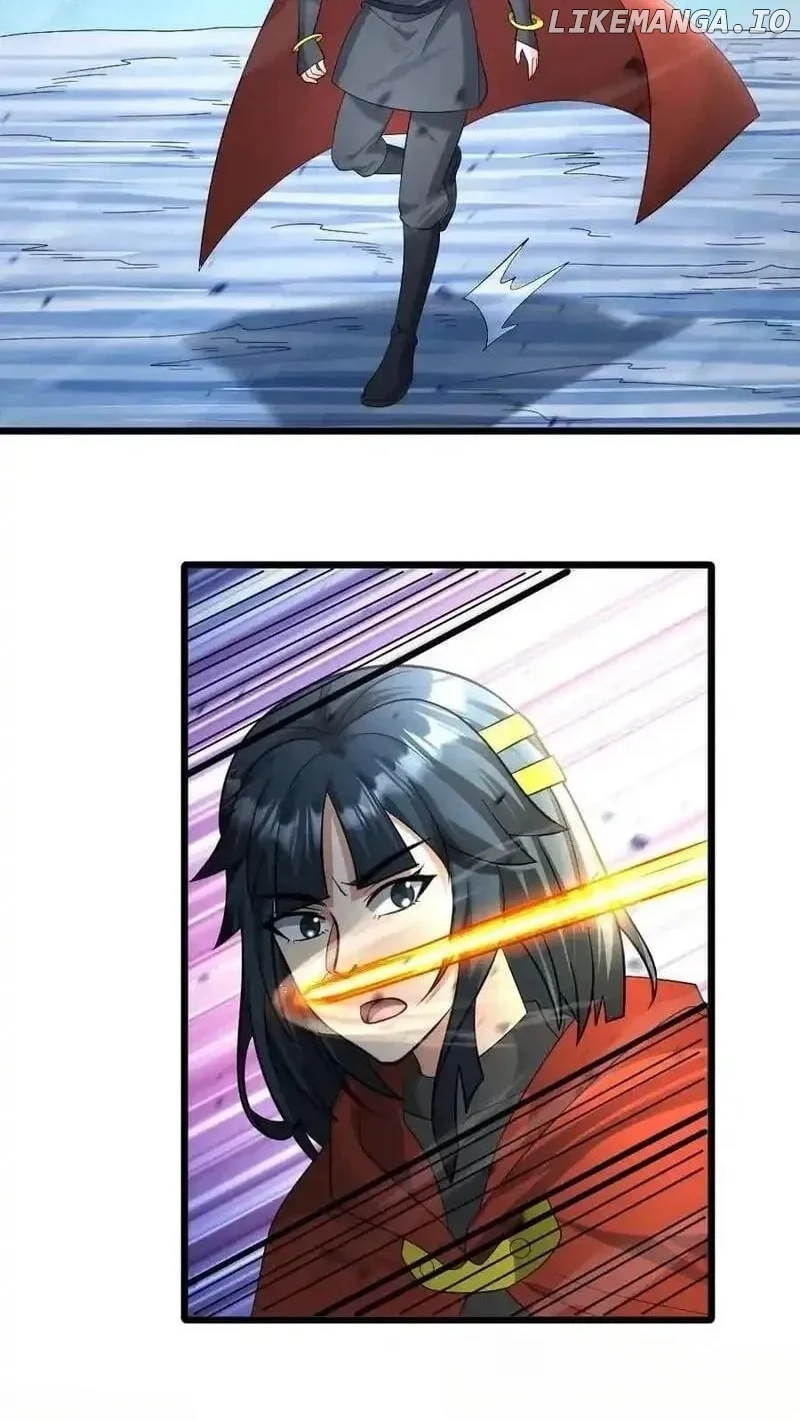 Global Freeze: I Created An Apocalypse Shelter Chapter 465 page 9