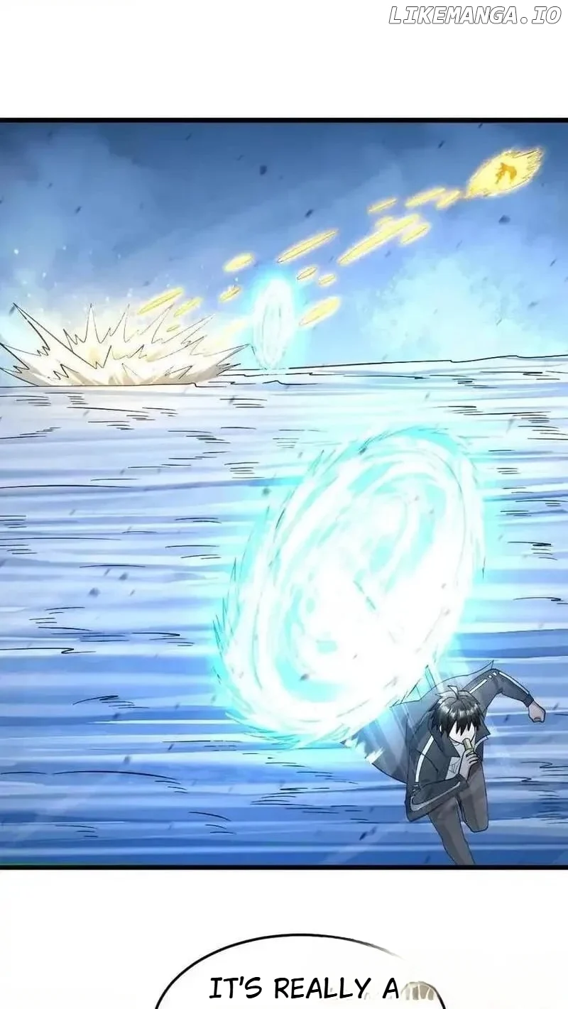 Global Freeze: I Created An Apocalypse Shelter Chapter 465 page 11