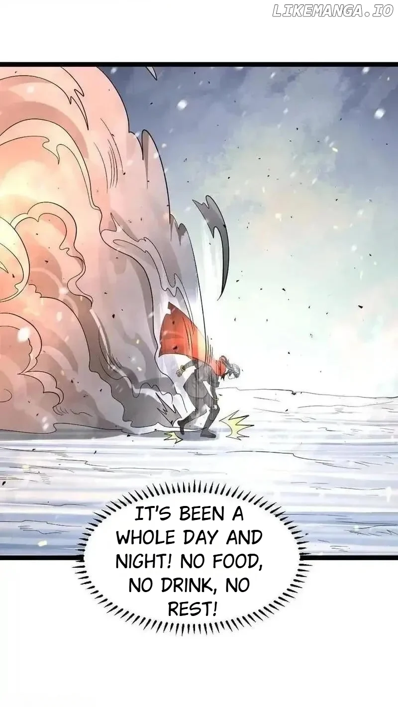 Global Freeze: I Created An Apocalypse Shelter Chapter 465 page 20
