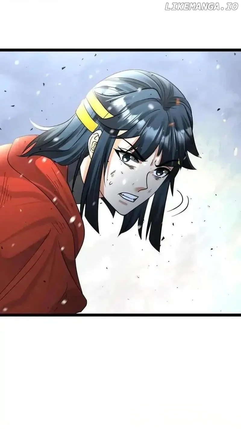 Global Freeze: I Created An Apocalypse Shelter Chapter 465 page 21