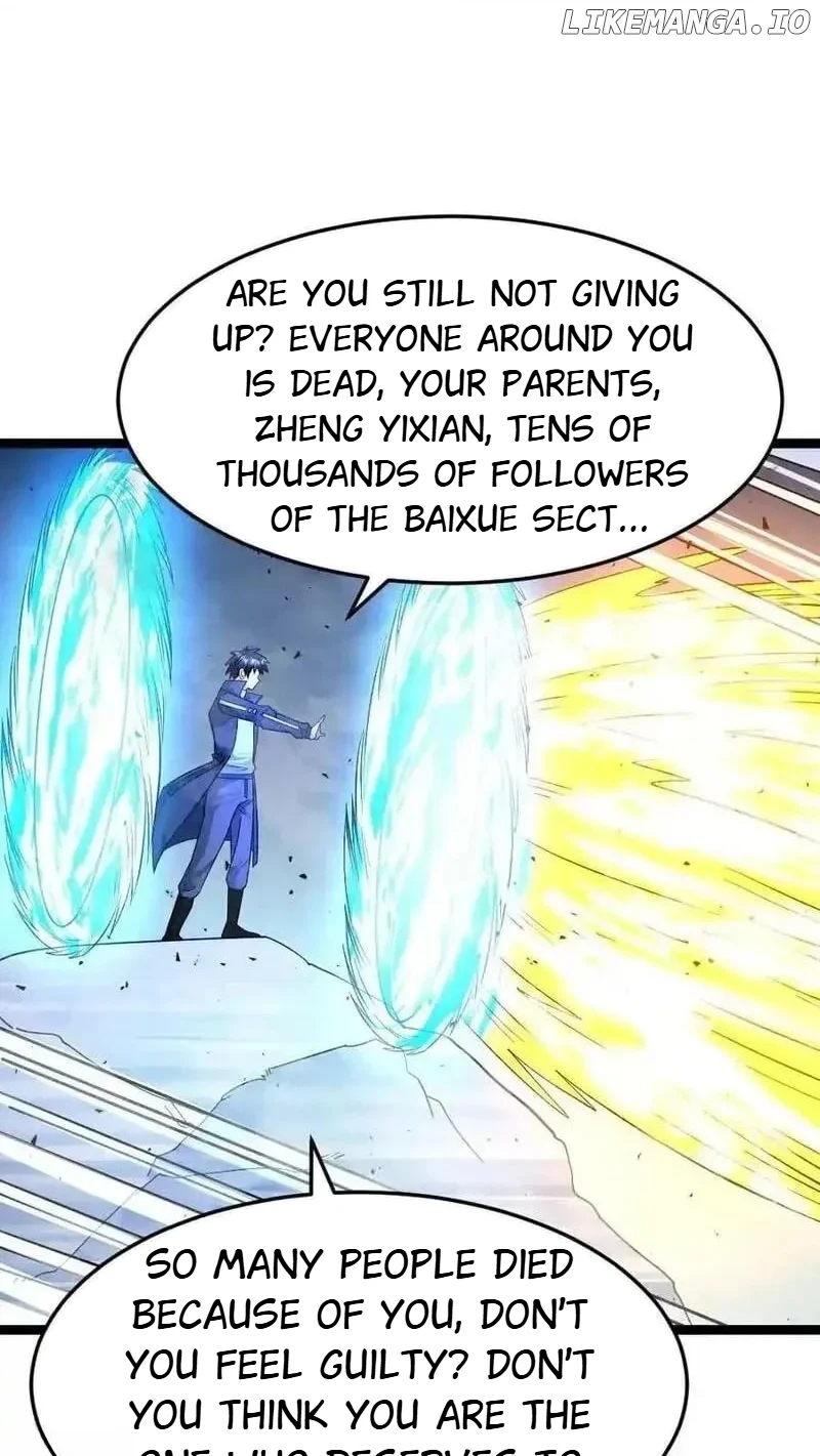 Global Freeze: I Created An Apocalypse Shelter Chapter 465 page 24