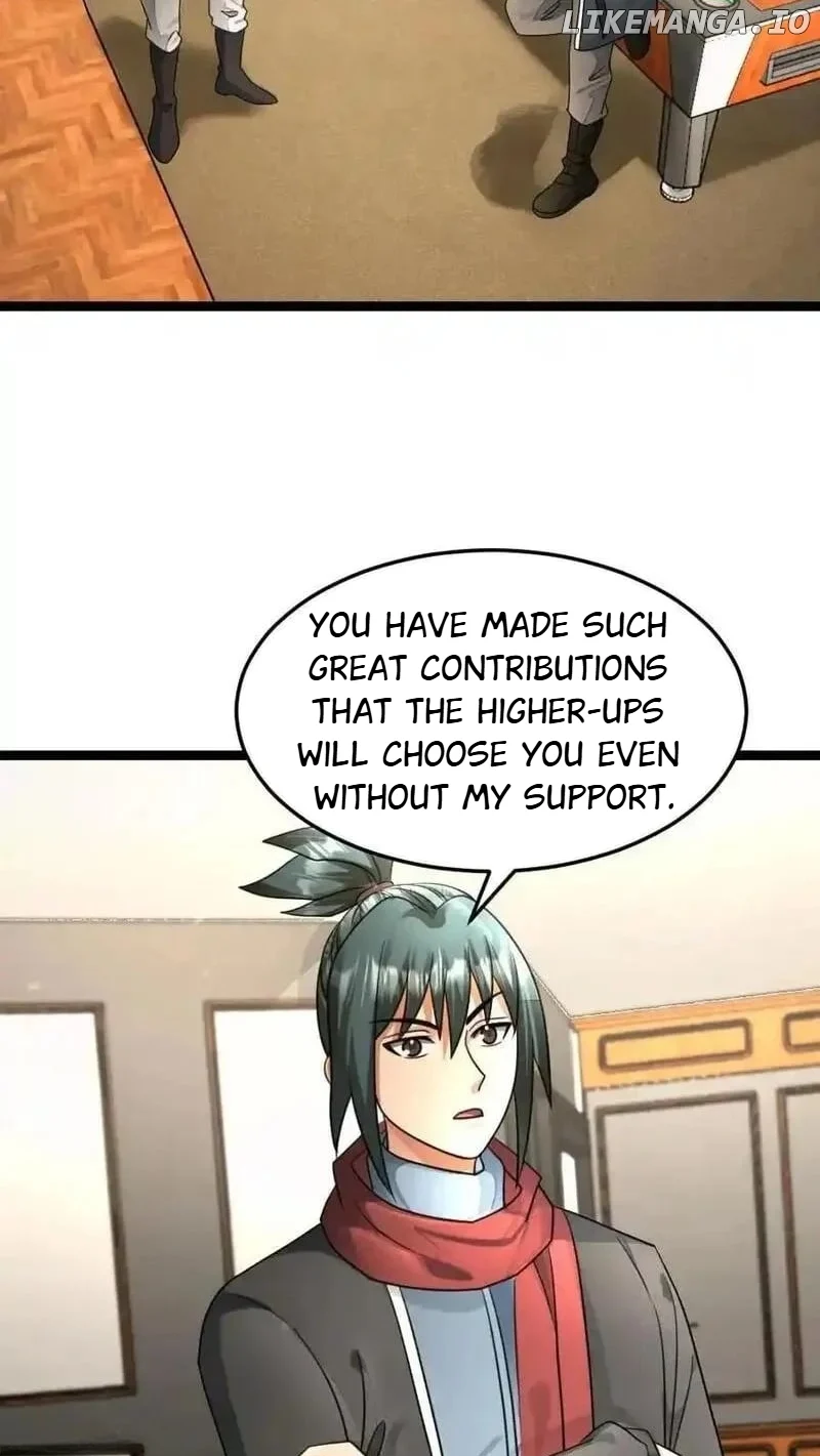 Global Freeze: I Created An Apocalypse Shelter Chapter 471 page 4