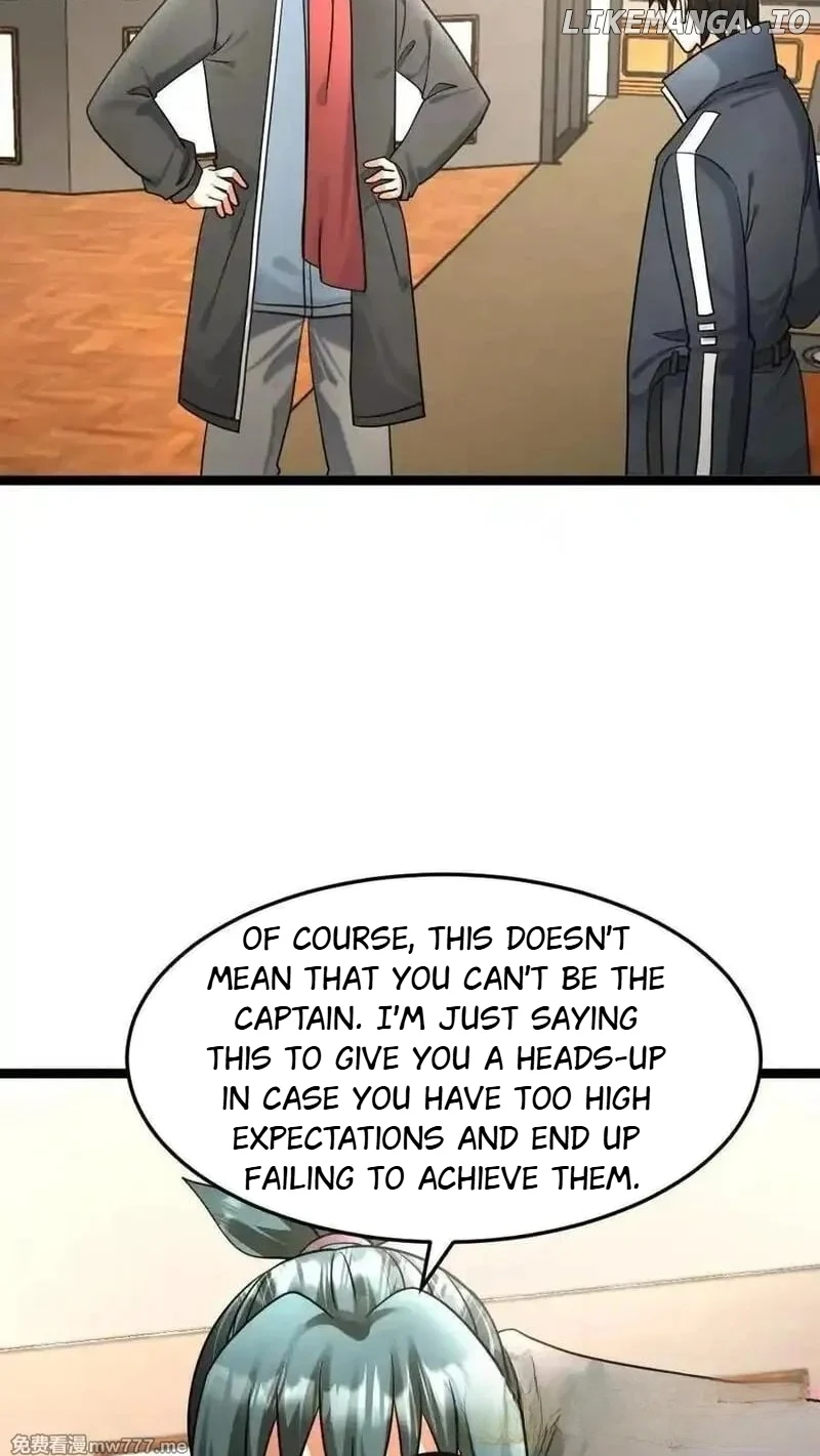 Global Freeze: I Created An Apocalypse Shelter Chapter 471 page 7
