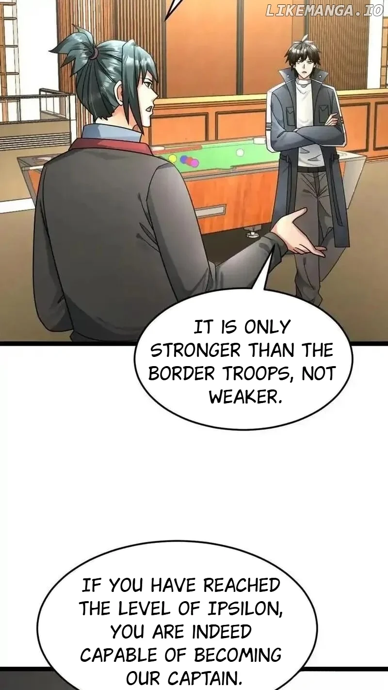 Global Freeze: I Created An Apocalypse Shelter Chapter 471 page 10
