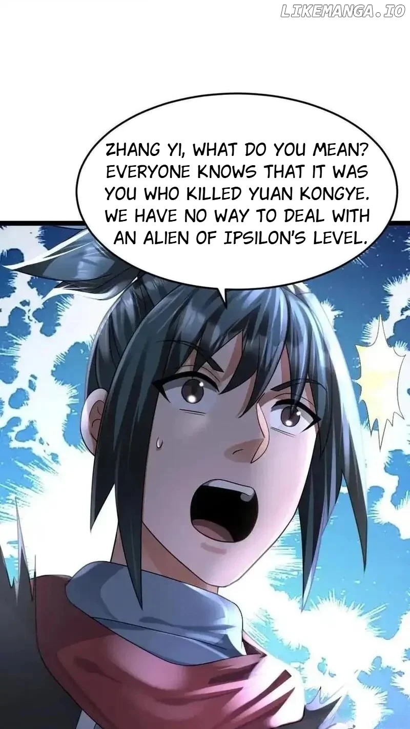 Global Freeze: I Created An Apocalypse Shelter Chapter 471 page 14