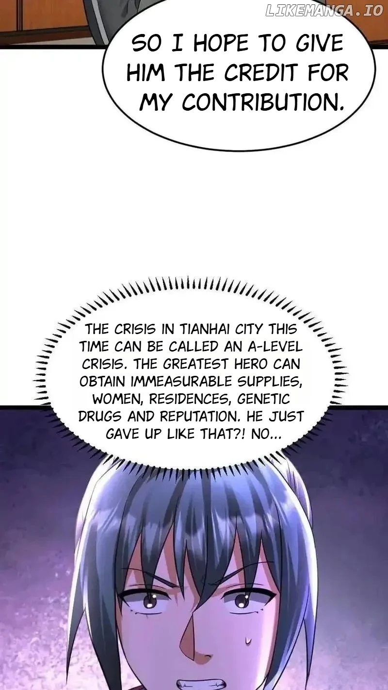 Global Freeze: I Created An Apocalypse Shelter Chapter 471 page 16