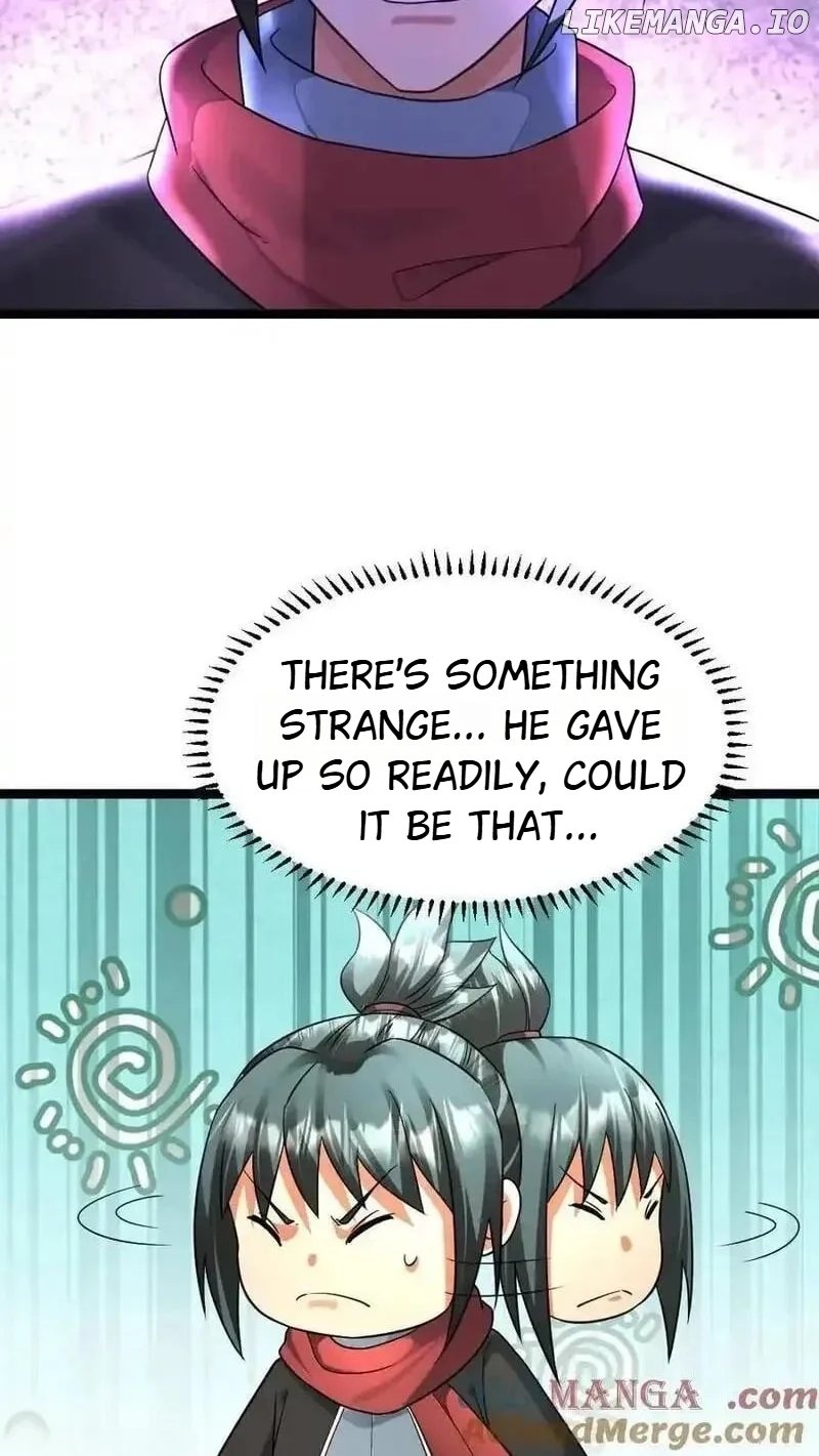 Global Freeze: I Created An Apocalypse Shelter Chapter 471 page 17
