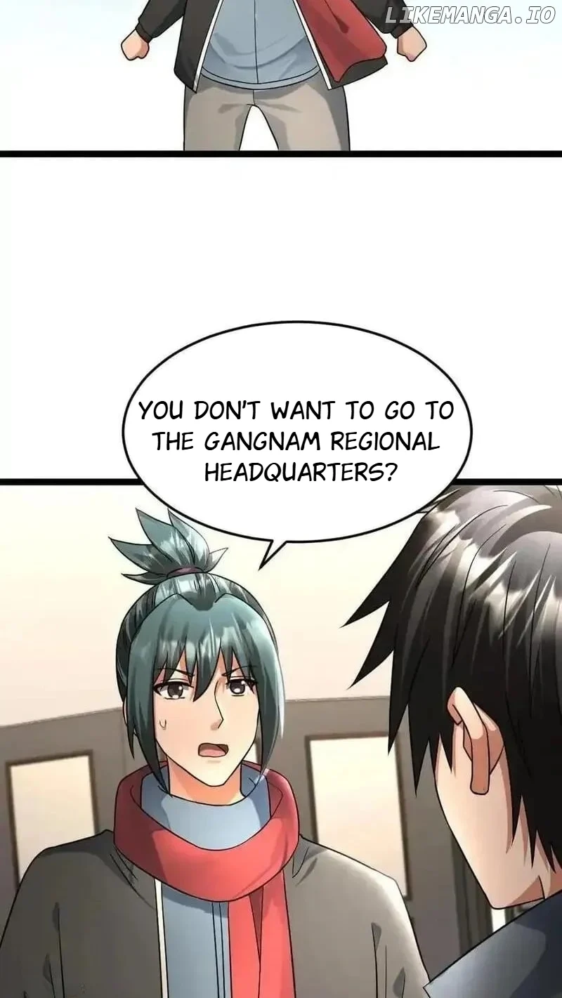 Global Freeze: I Created An Apocalypse Shelter Chapter 471 page 18