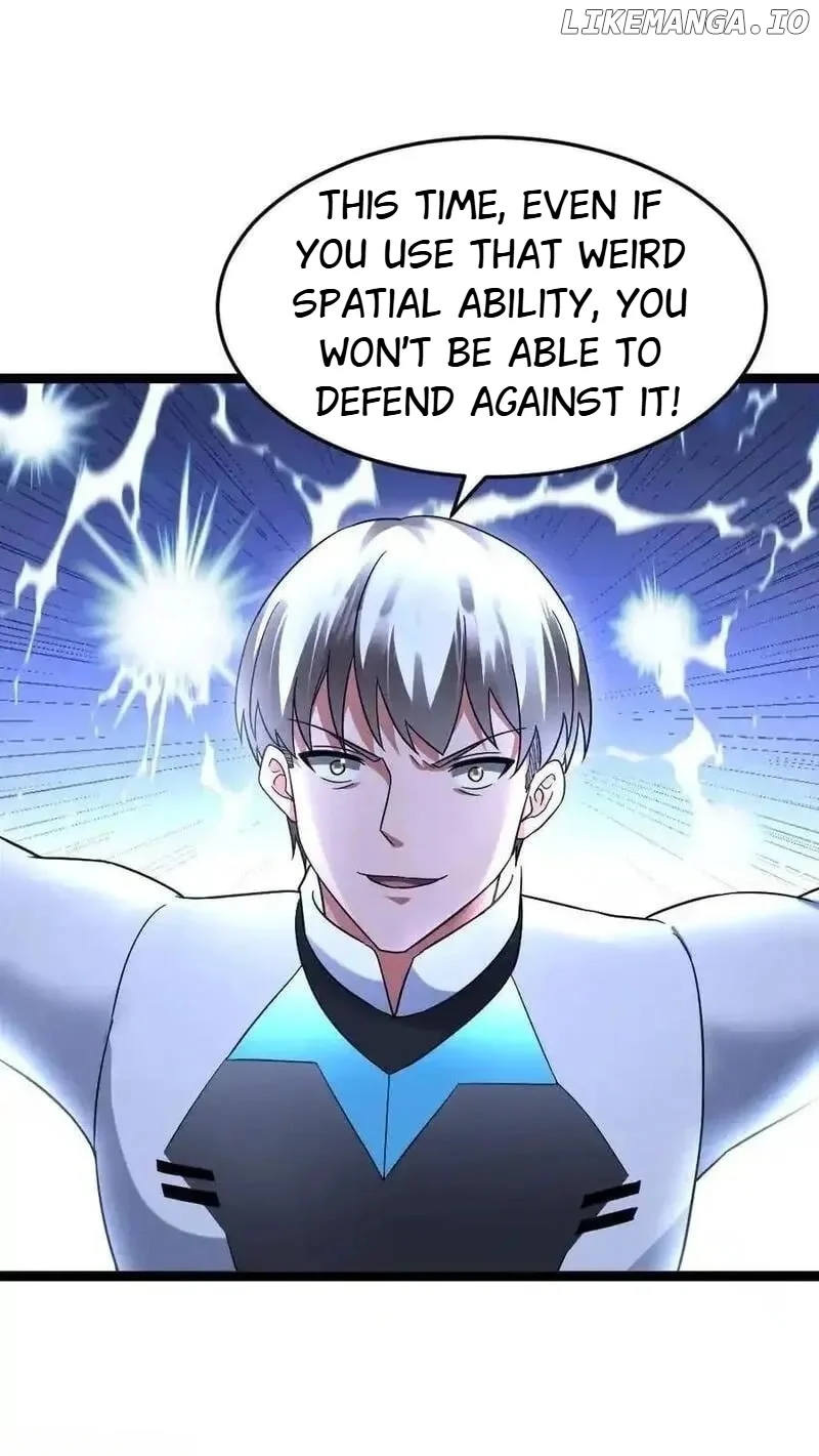Global Freeze: I Created An Apocalypse Shelter Chapter 495 page 2