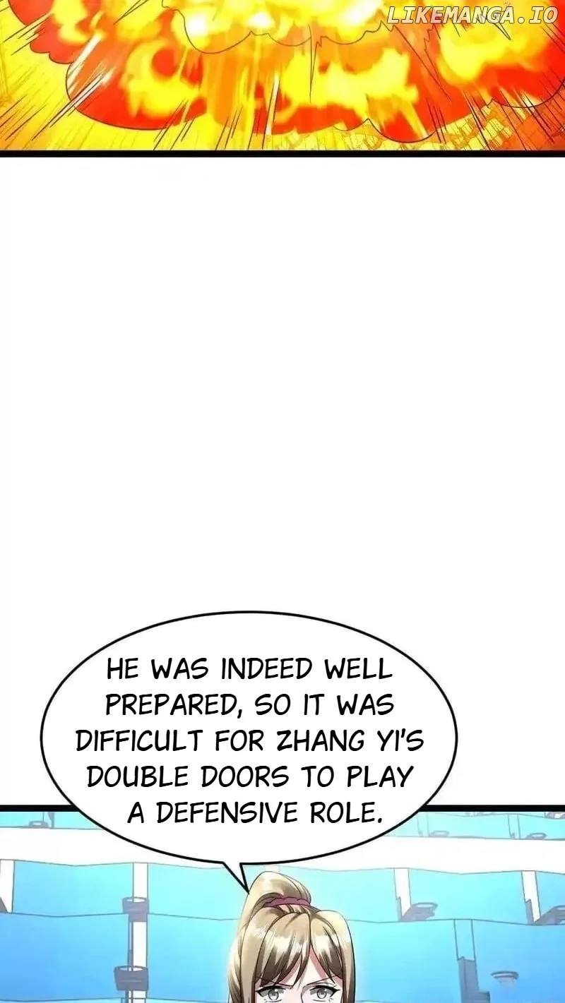Global Freeze: I Created An Apocalypse Shelter Chapter 495 page 6