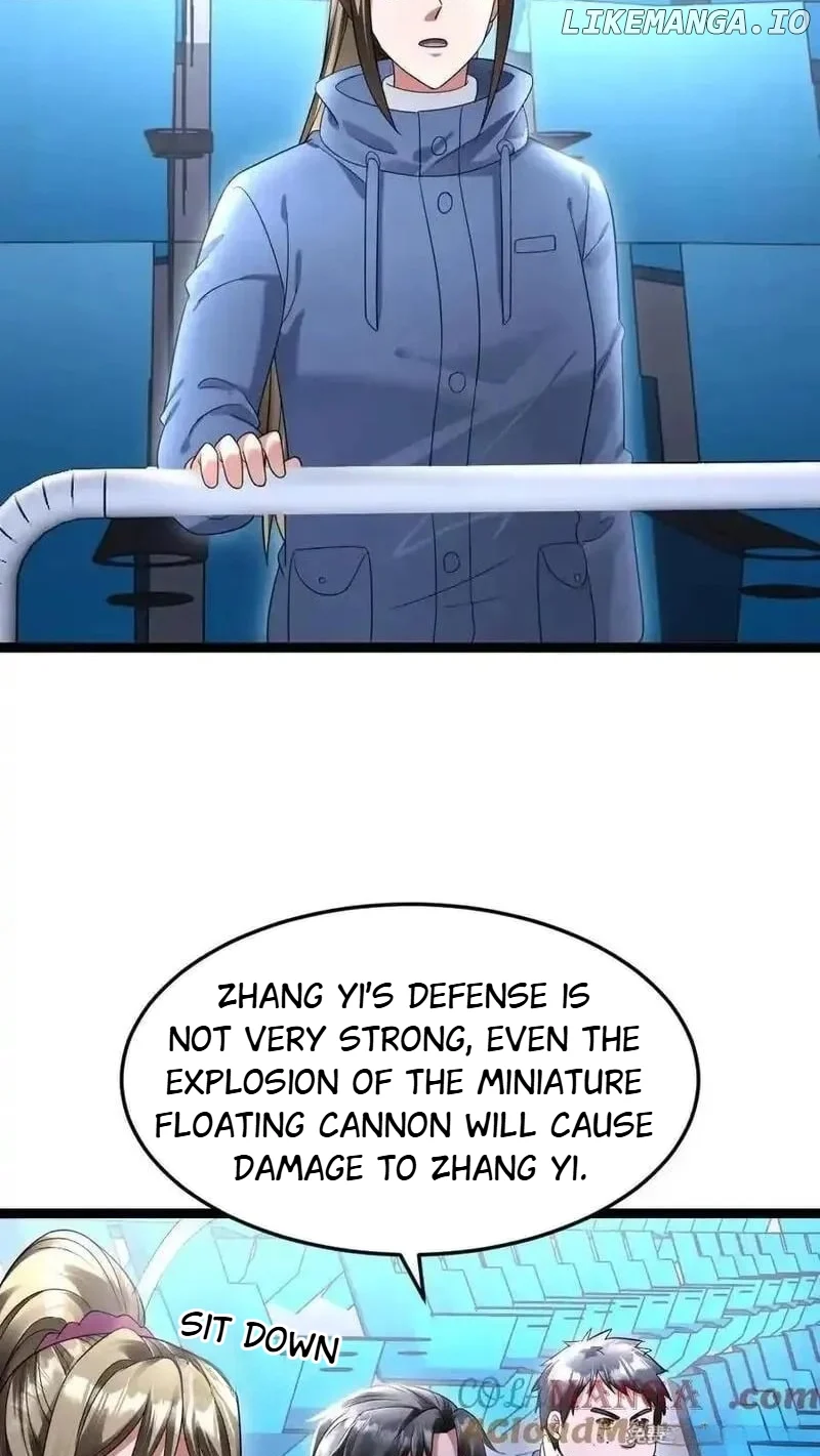 Global Freeze: I Created An Apocalypse Shelter Chapter 495 page 7