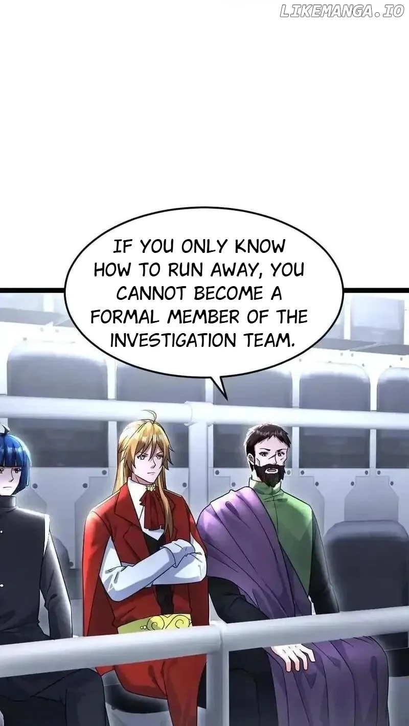 Global Freeze: I Created An Apocalypse Shelter Chapter 495 page 14