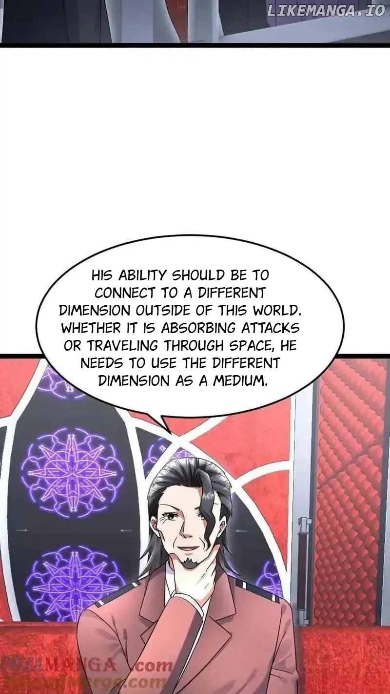 Global Freeze: I Created An Apocalypse Shelter Chapter 495 page 15