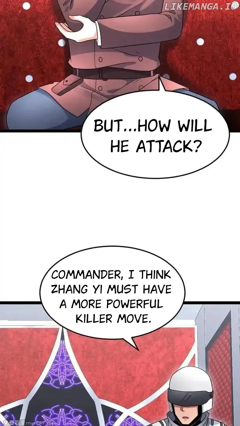 Global Freeze: I Created An Apocalypse Shelter Chapter 495 page 16
