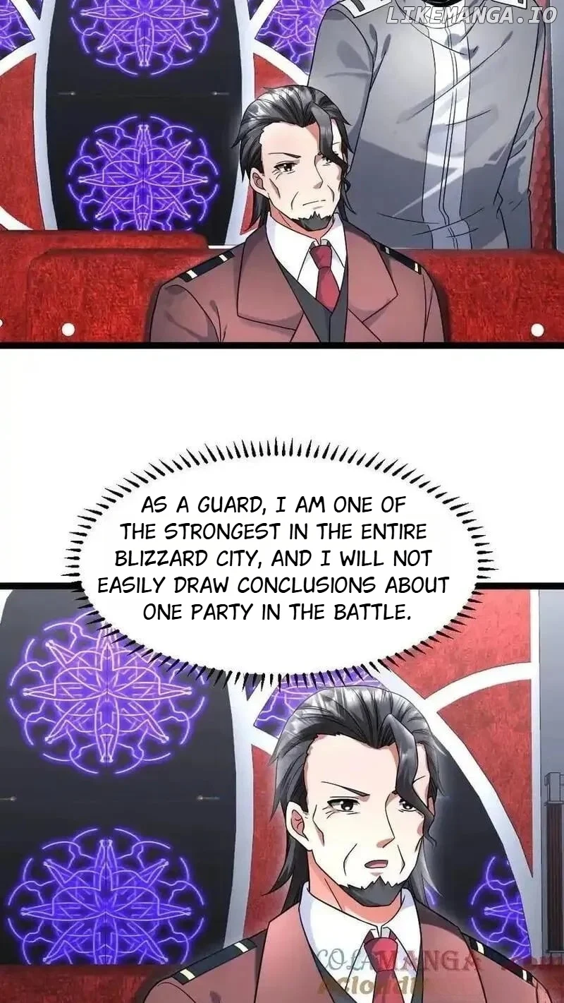 Global Freeze: I Created An Apocalypse Shelter Chapter 495 page 17
