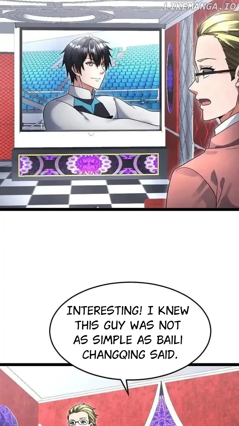 Global Freeze: I Created An Apocalypse Shelter Chapter 495 page 20