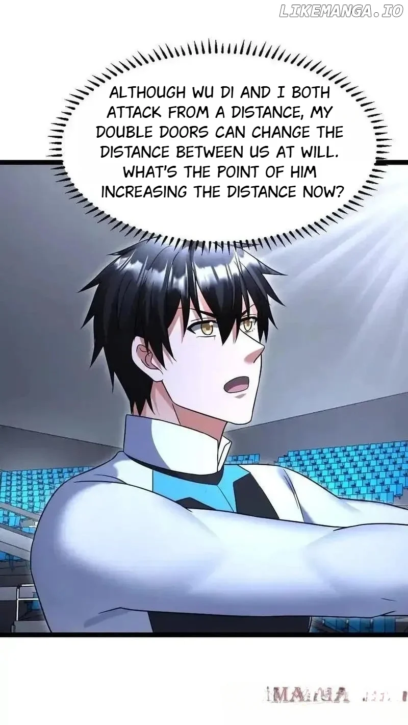 Global Freeze: I Created An Apocalypse Shelter Chapter 495 page 25