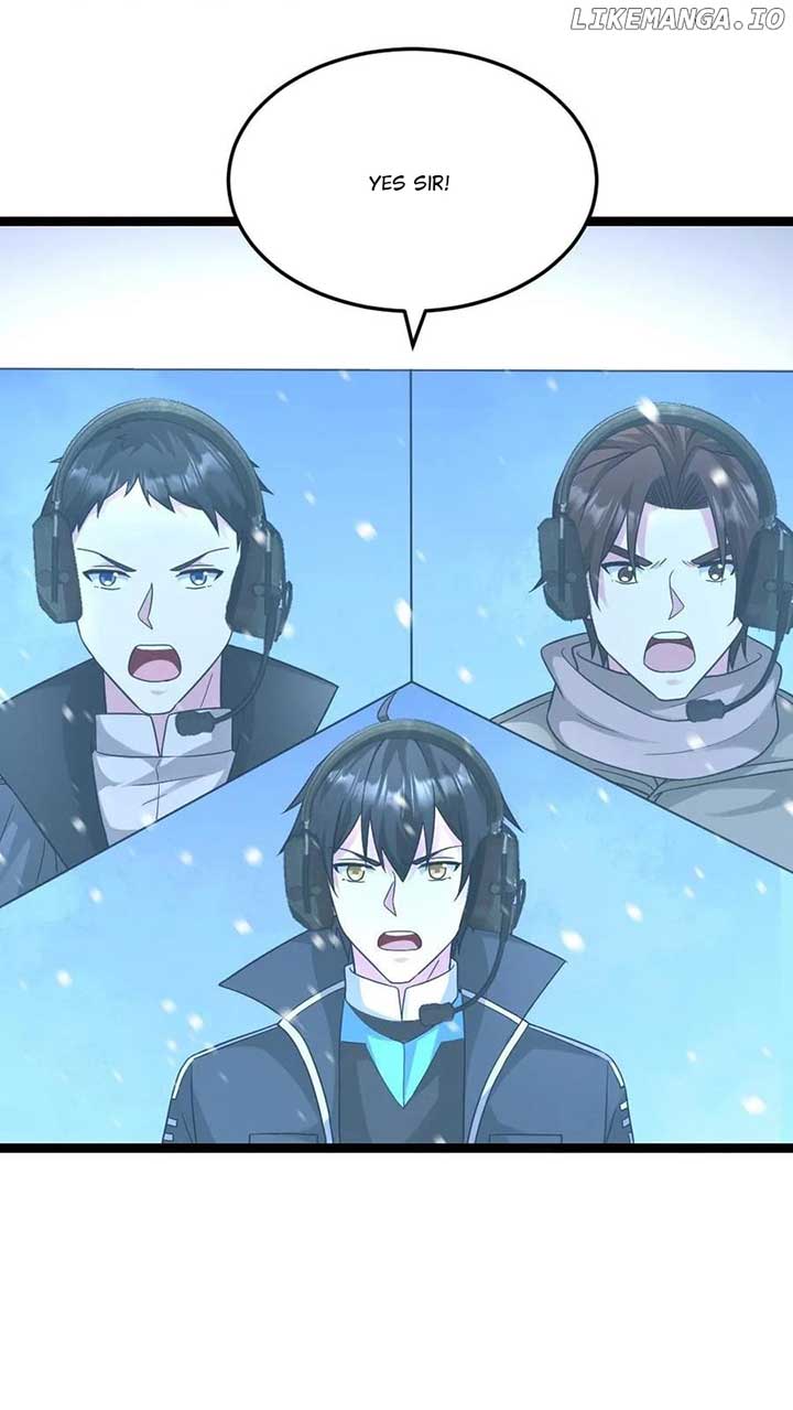 Global Freeze: I Created An Apocalypse Shelter Chapter 554 page 13