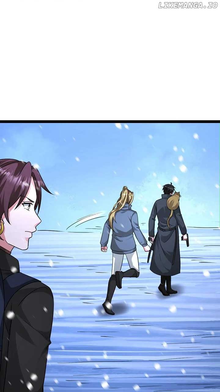 Global Freeze: I Created An Apocalypse Shelter Chapter 554 page 15