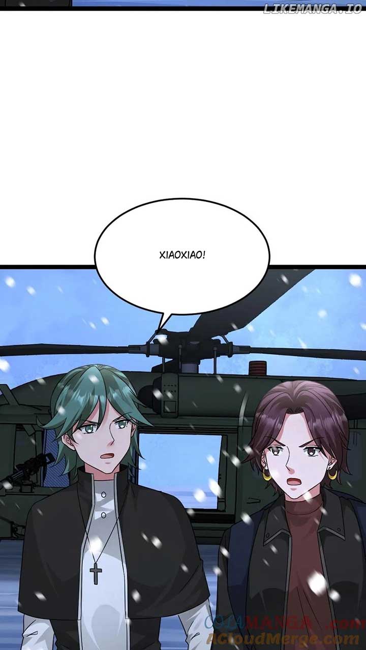Global Freeze: I Created An Apocalypse Shelter Chapter 554 page 16