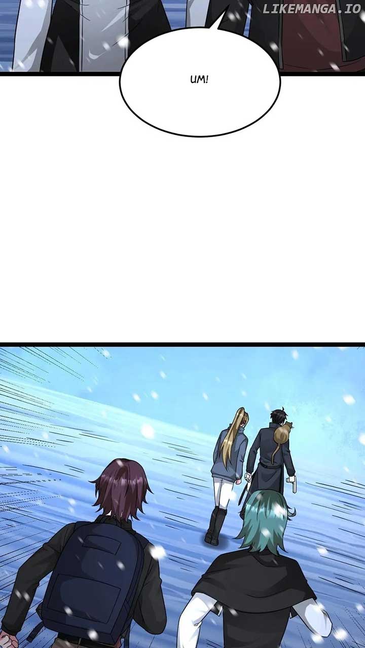 Global Freeze: I Created An Apocalypse Shelter Chapter 554 page 17