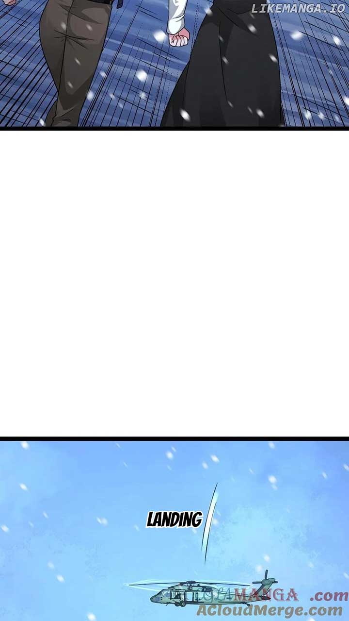 Global Freeze: I Created An Apocalypse Shelter Chapter 554 page 18