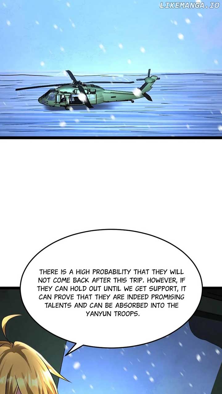Global Freeze: I Created An Apocalypse Shelter Chapter 554 page 19