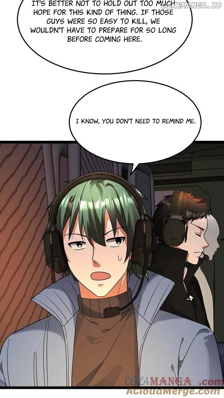 Global Freeze: I Created An Apocalypse Shelter Chapter 554 page 2