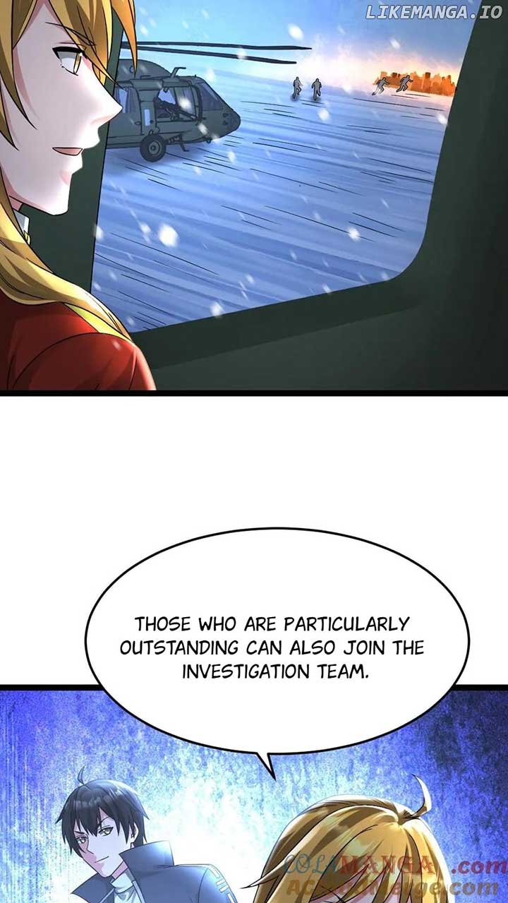 Global Freeze: I Created An Apocalypse Shelter Chapter 554 page 20