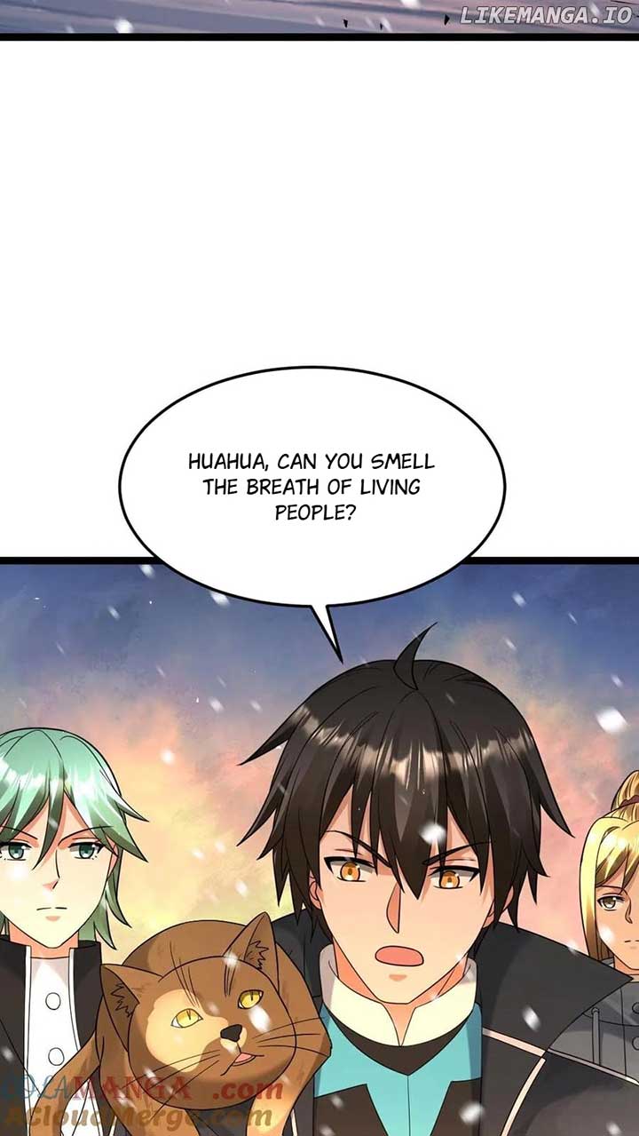 Global Freeze: I Created An Apocalypse Shelter Chapter 554 page 24