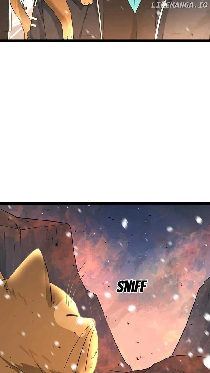 Global Freeze: I Created An Apocalypse Shelter Chapter 554 page 25