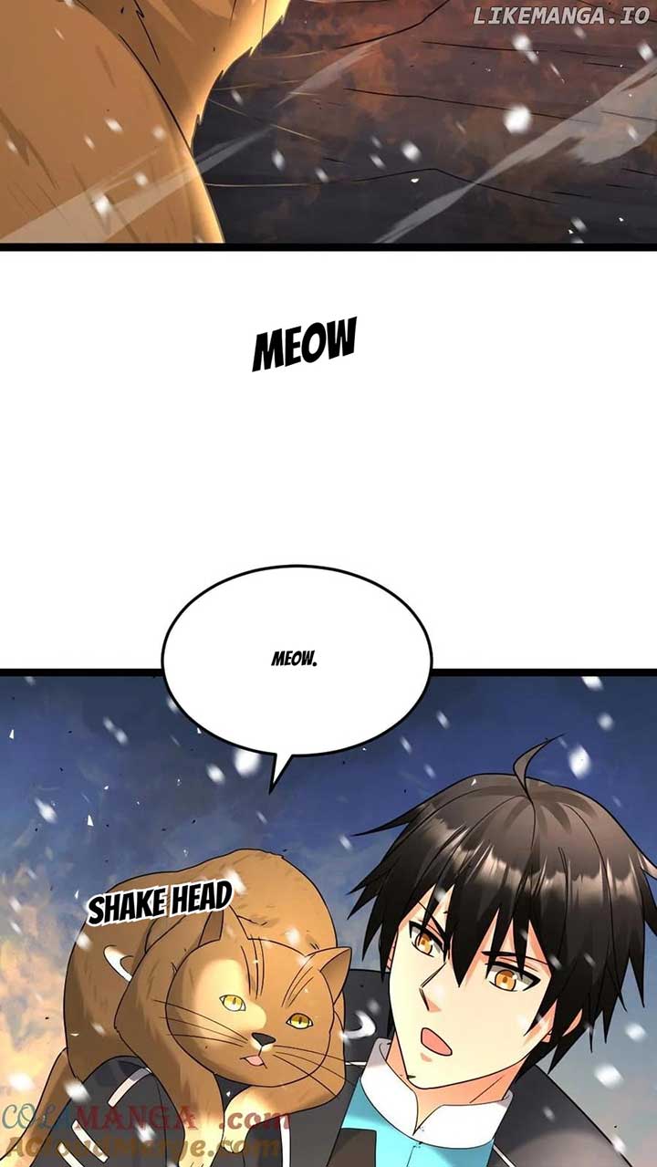 Global Freeze: I Created An Apocalypse Shelter Chapter 554 page 26