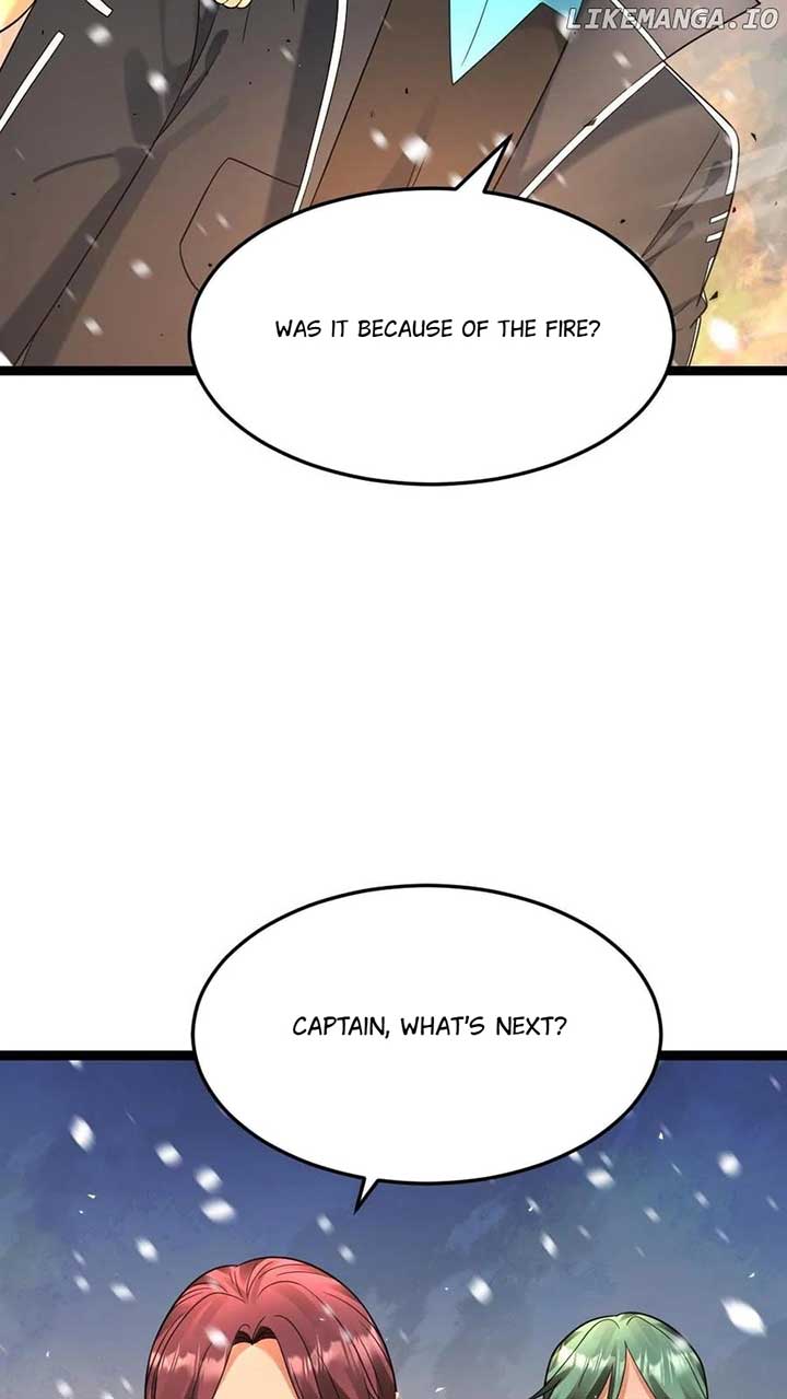 Global Freeze: I Created An Apocalypse Shelter Chapter 554 page 27