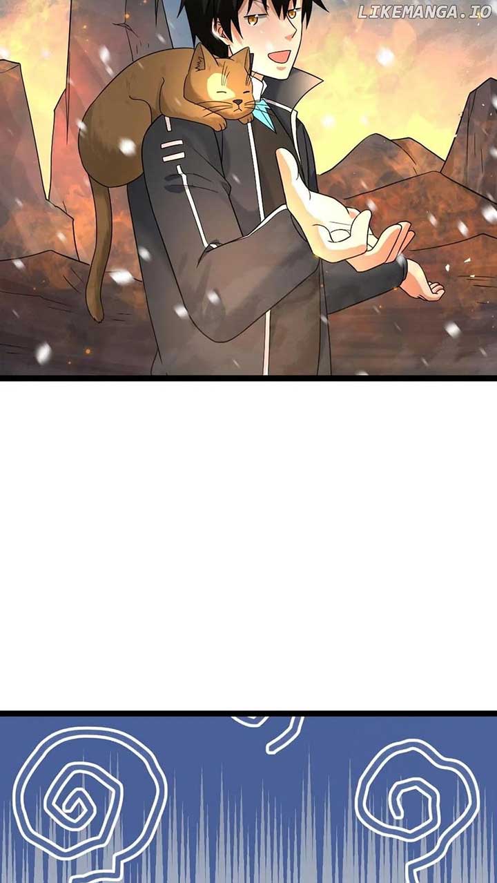 Global Freeze: I Created An Apocalypse Shelter Chapter 554 page 29
