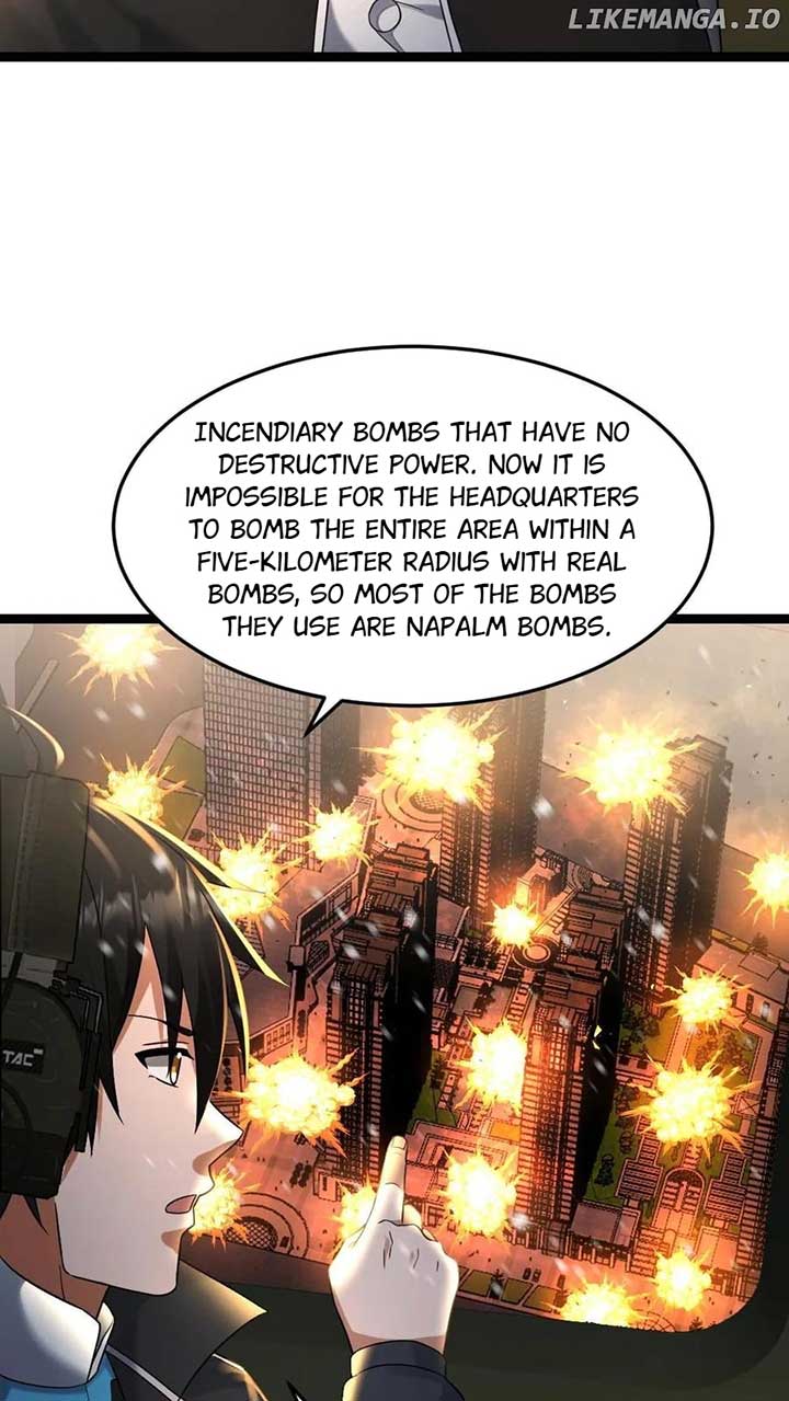 Global Freeze: I Created An Apocalypse Shelter Chapter 554 page 5