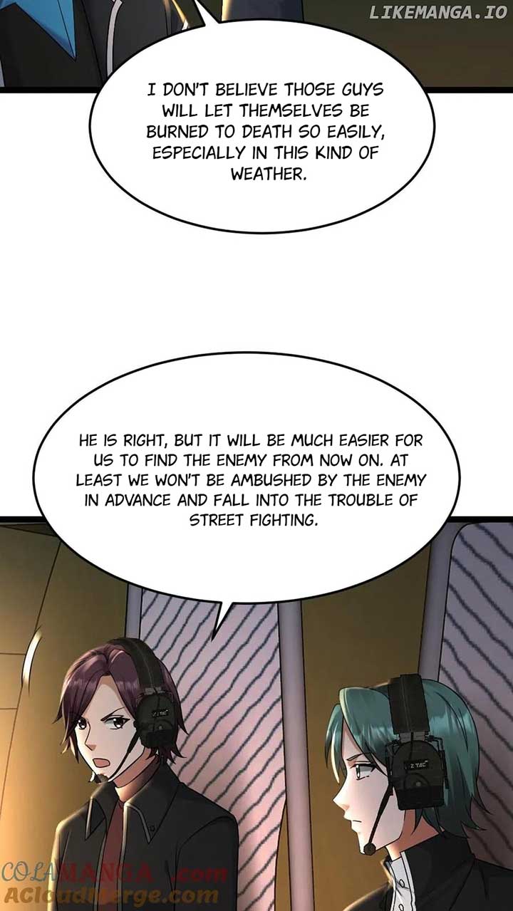 Global Freeze: I Created An Apocalypse Shelter Chapter 554 page 6
