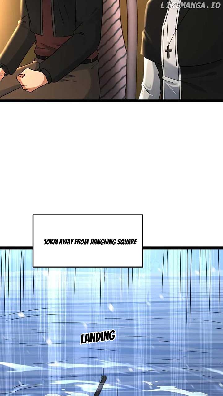 Global Freeze: I Created An Apocalypse Shelter Chapter 554 page 7