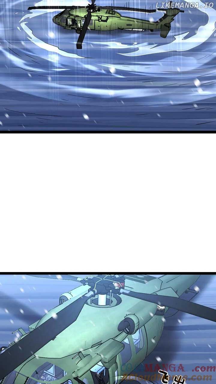 Global Freeze: I Created An Apocalypse Shelter Chapter 554 page 8