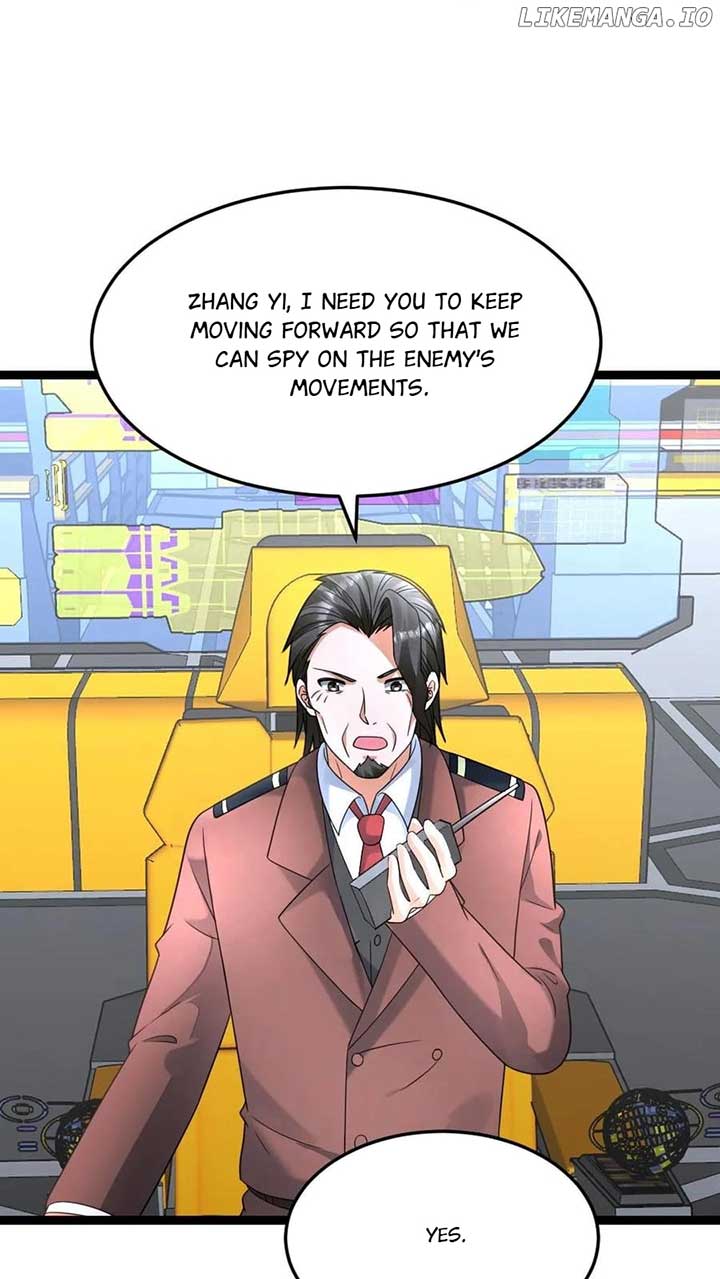 Global Freeze: I Created An Apocalypse Shelter Chapter 560 page 3