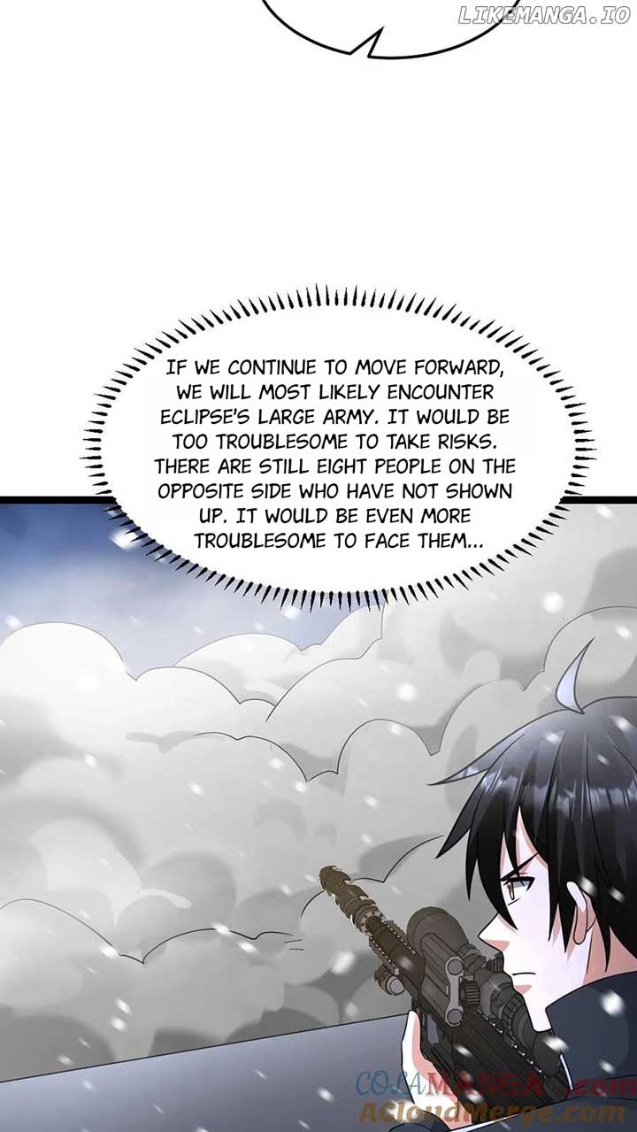 Global Freeze: I Created An Apocalypse Shelter Chapter 560 page 4