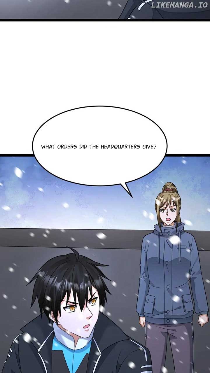 Global Freeze: I Created An Apocalypse Shelter Chapter 560 page 5