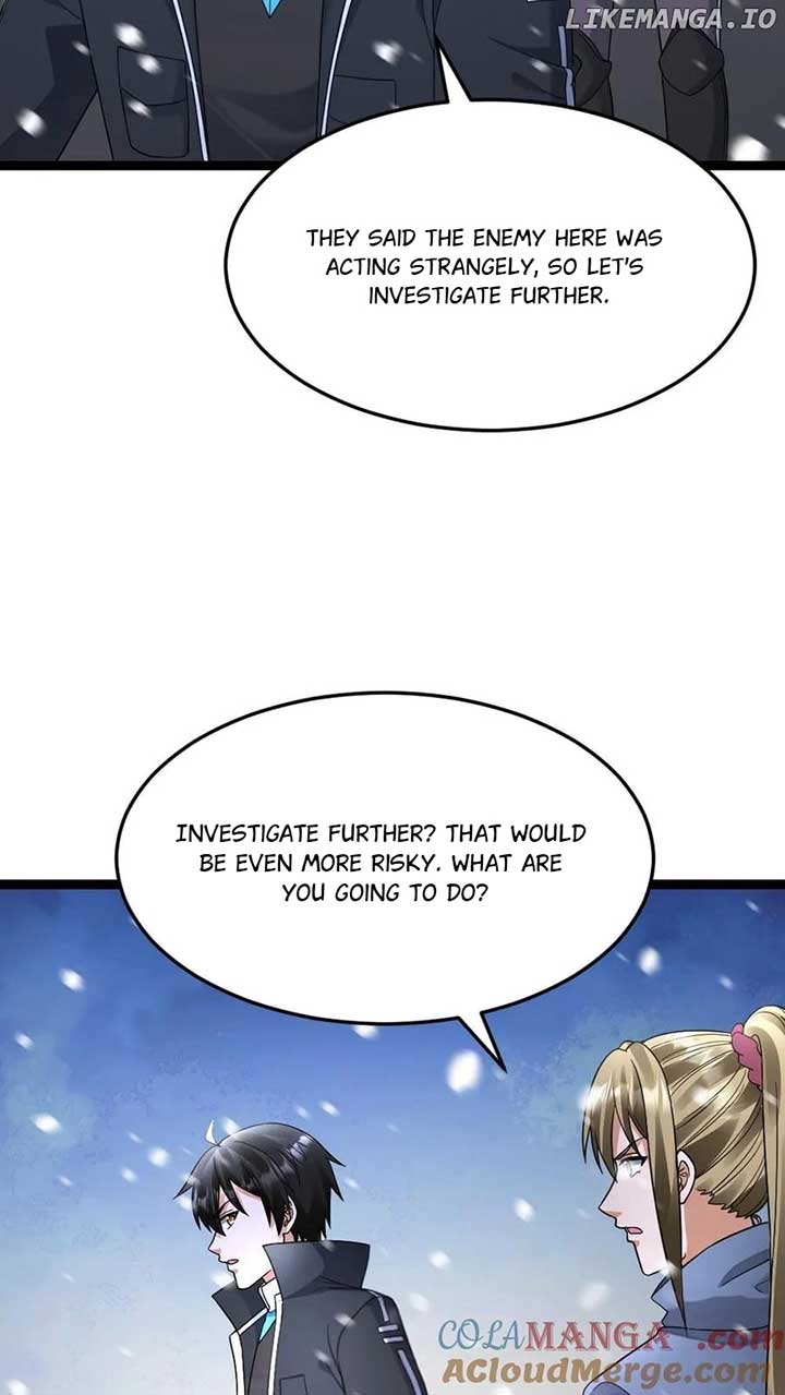 Global Freeze: I Created An Apocalypse Shelter Chapter 560 page 6