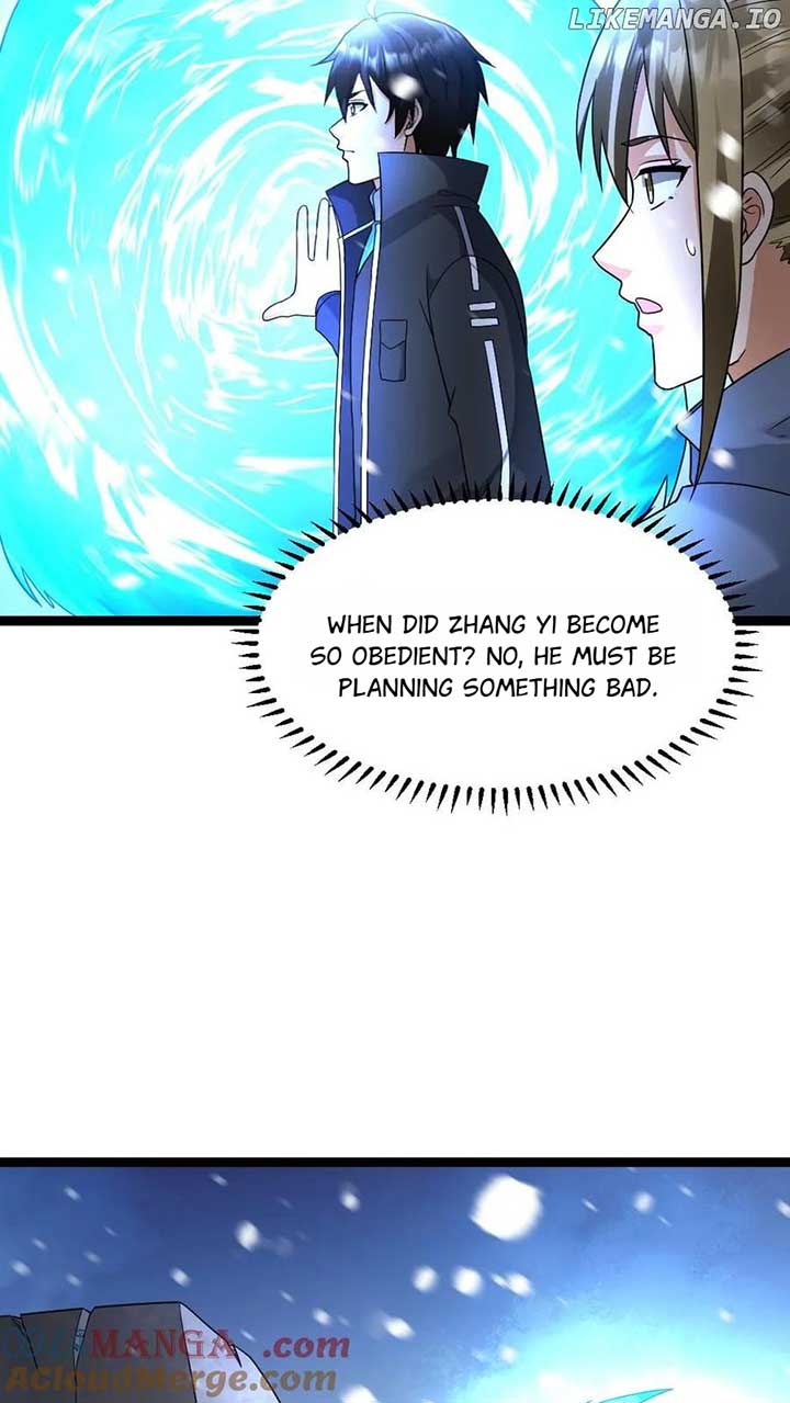 Global Freeze: I Created An Apocalypse Shelter Chapter 560 page 8
