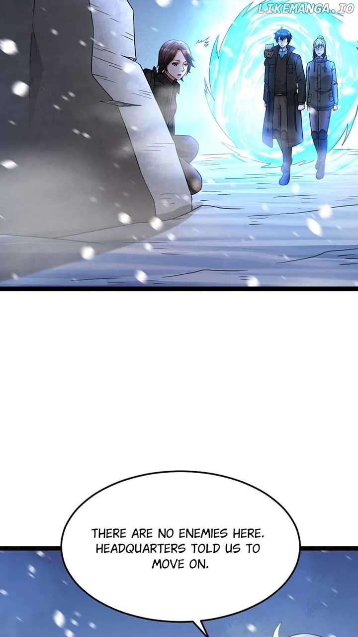Global Freeze: I Created An Apocalypse Shelter Chapter 560 page 9