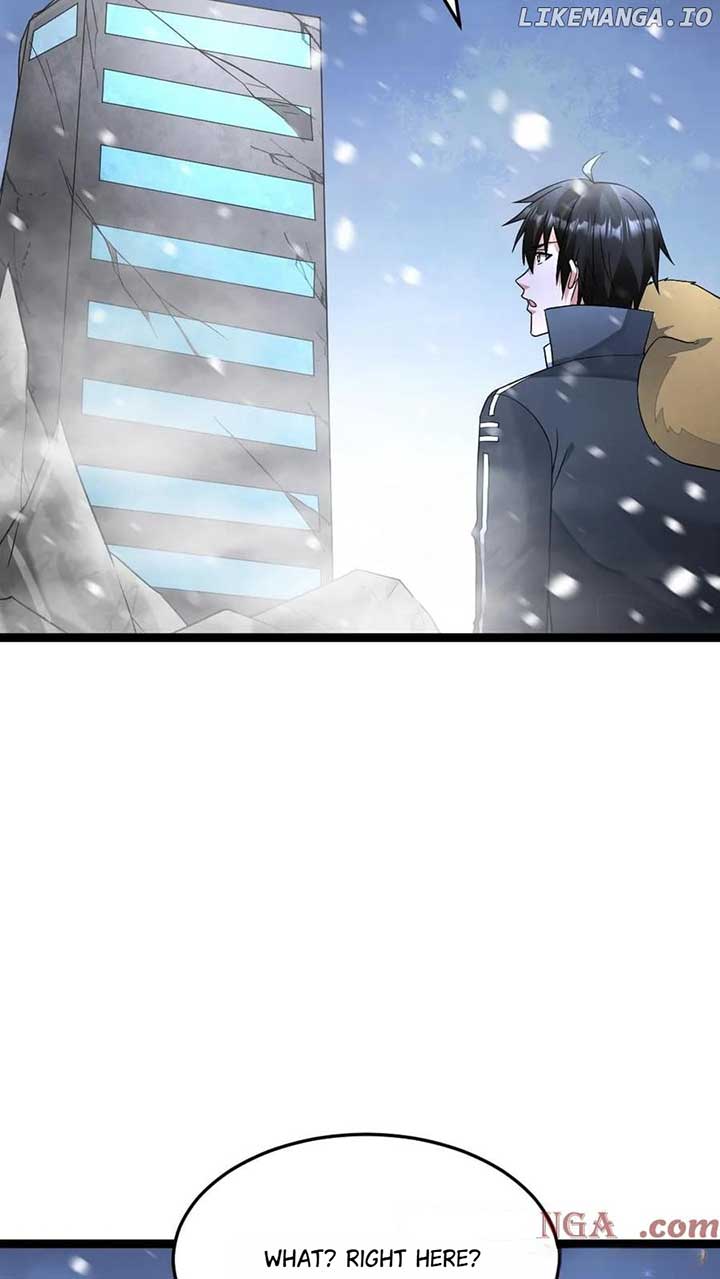 Global Freeze: I Created An Apocalypse Shelter Chapter 560 page 12