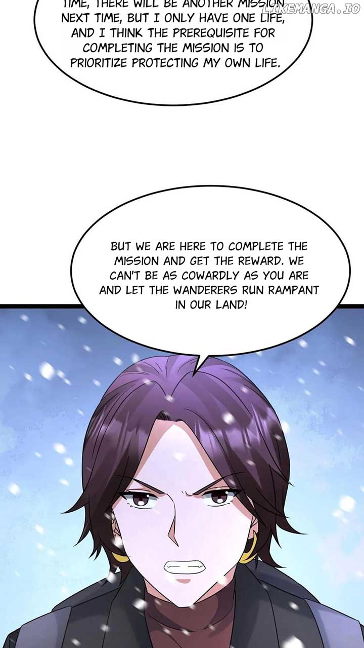 Global Freeze: I Created An Apocalypse Shelter Chapter 560 page 17
