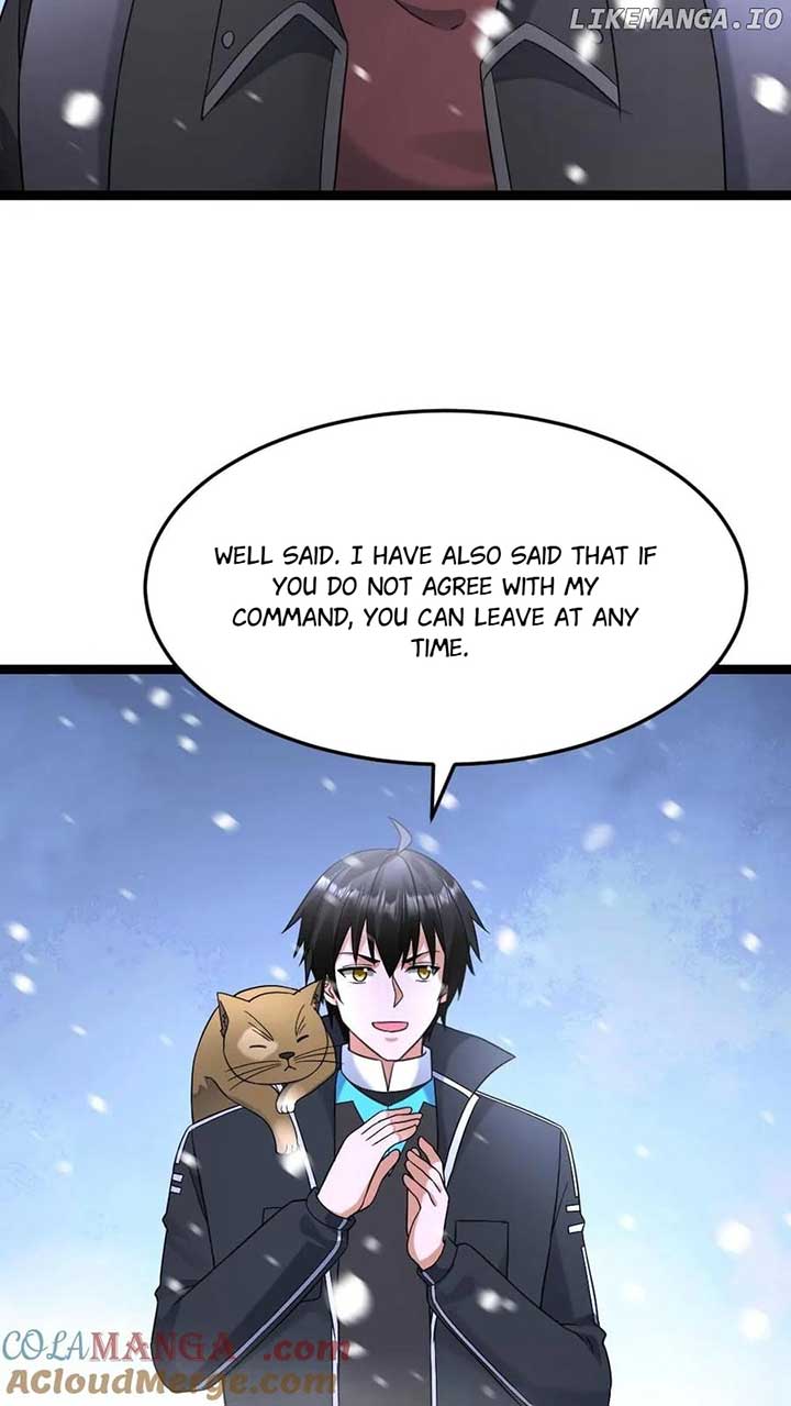 Global Freeze: I Created An Apocalypse Shelter Chapter 560 page 18