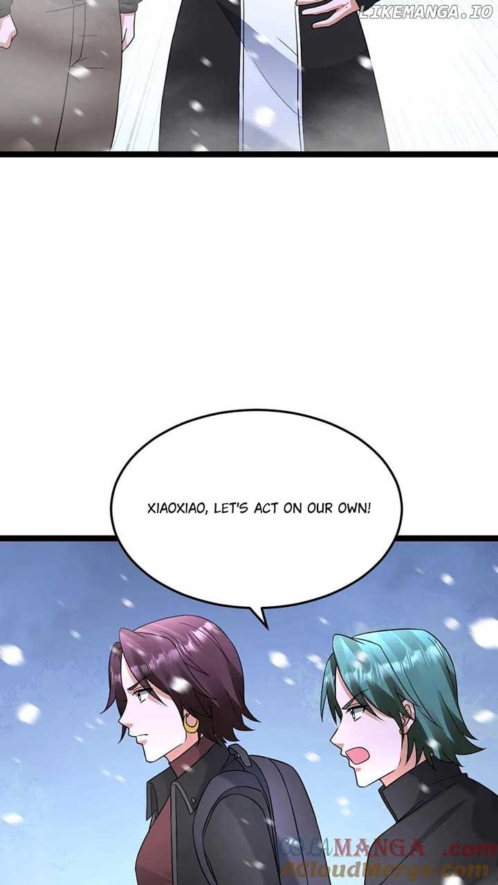 Global Freeze: I Created An Apocalypse Shelter Chapter 560 page 20