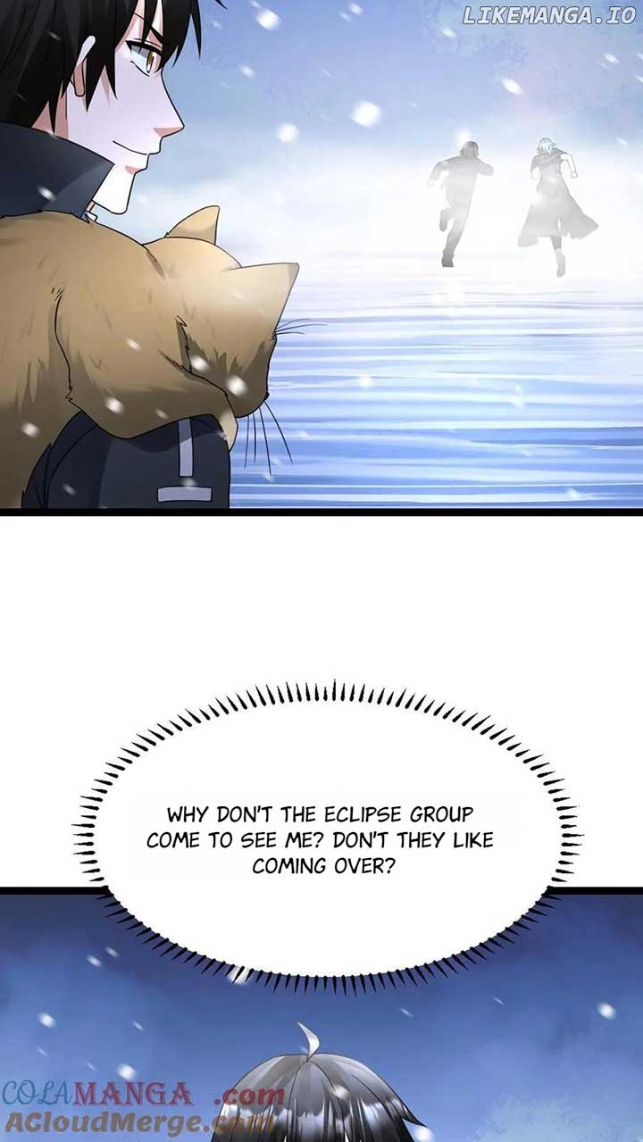 Global Freeze: I Created An Apocalypse Shelter Chapter 560 page 26
